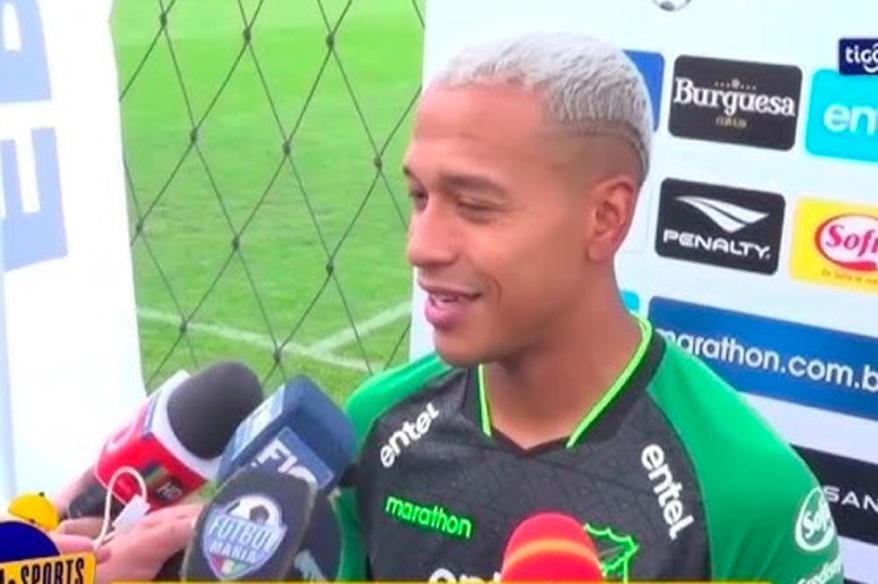 Reinoso: "Espero que Martins se retracte porque lo necesitamos"