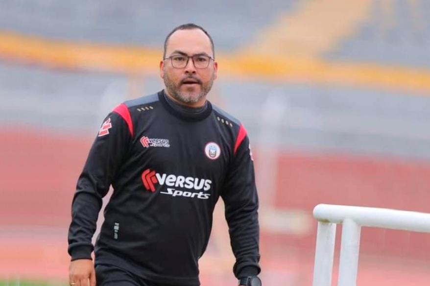 DT de FBC Aurora: "Es un equipo con hambre de gloria"
