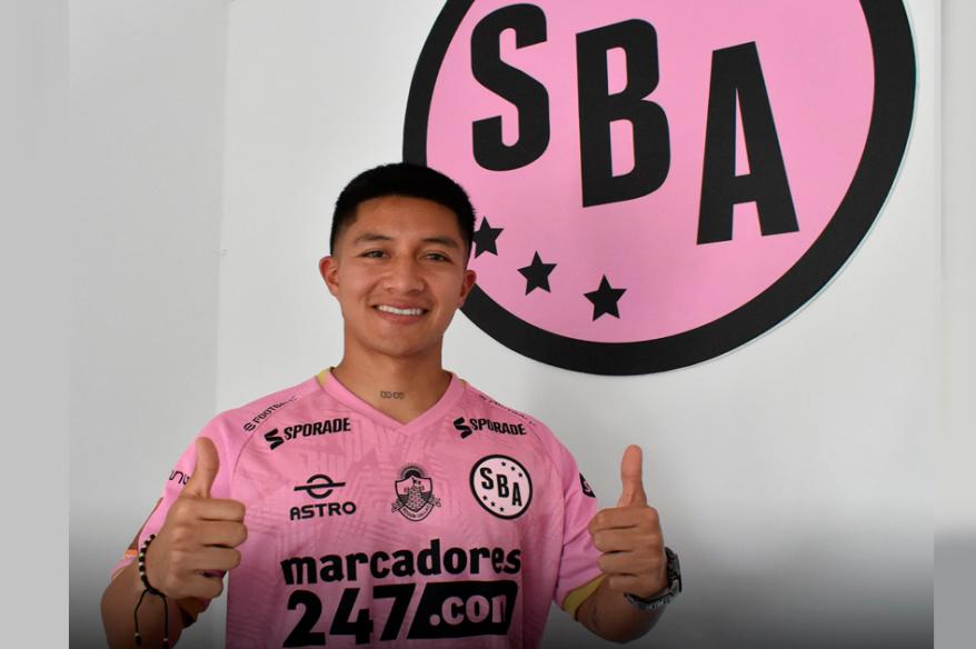 Benites: “Estoy en uno de los mejores clubes del Perú y lo tomo con mucha responsabilidad”