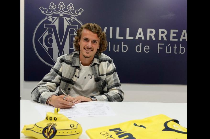 ¡Le puso candado hasta el 2027! Villarreal amplió contrato a su 'joya' Carlos Romero