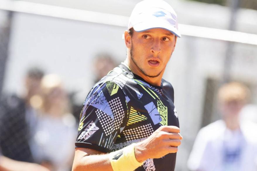 Darderi se coronó campeón en el Lima Challenger de 2
