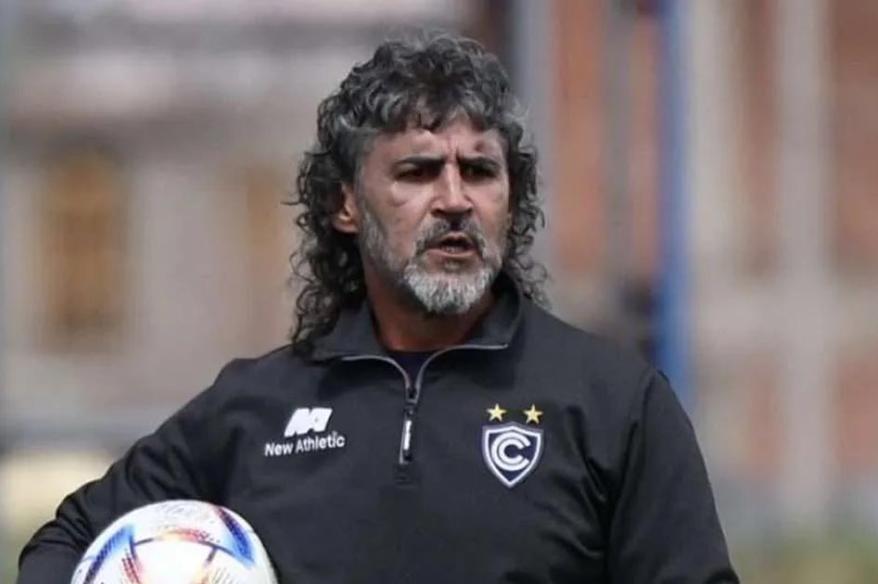 Leonel Álvarez dirigirá al Deportivo Pereira