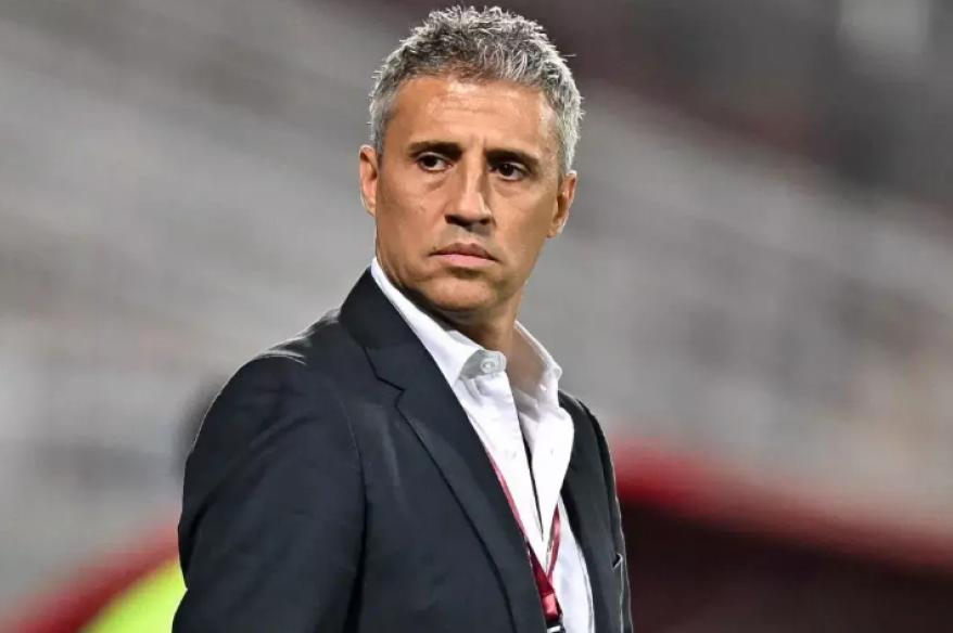 Hernán Crespo es nuevo entrenador de Al- Ain de Emiratos Árabes