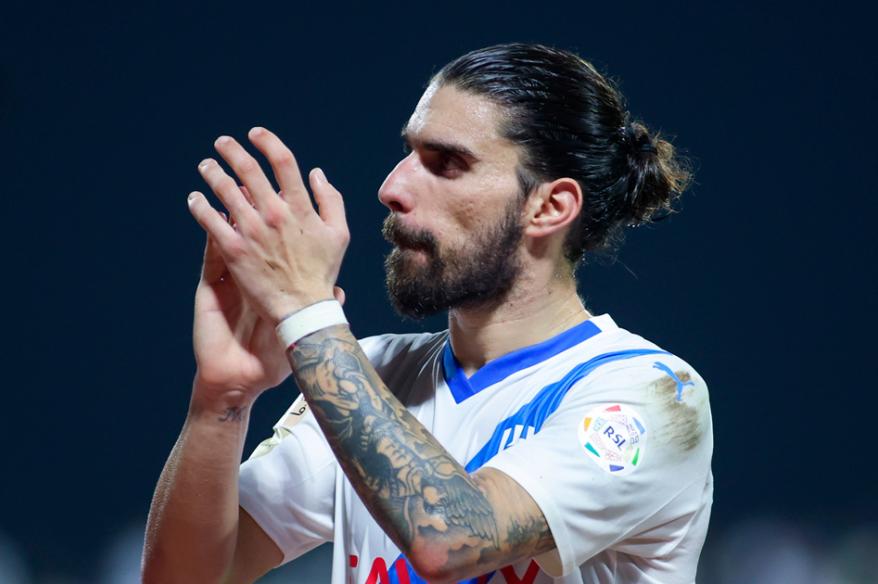 Rubén Neves negó fichar por el Newcastle