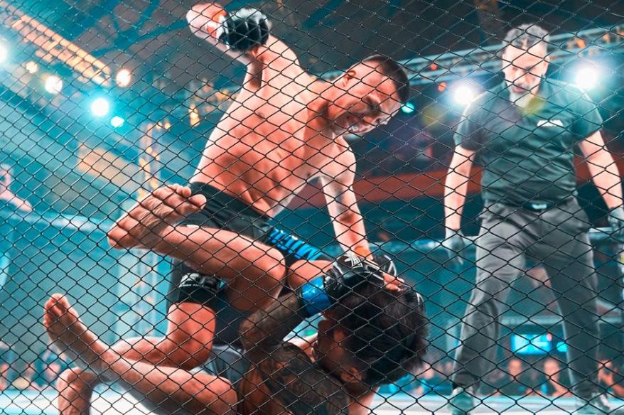 Este jueves, Humberto Bandenay y Rodrigo Vera alistan retorno a la 'jaula' del FFC