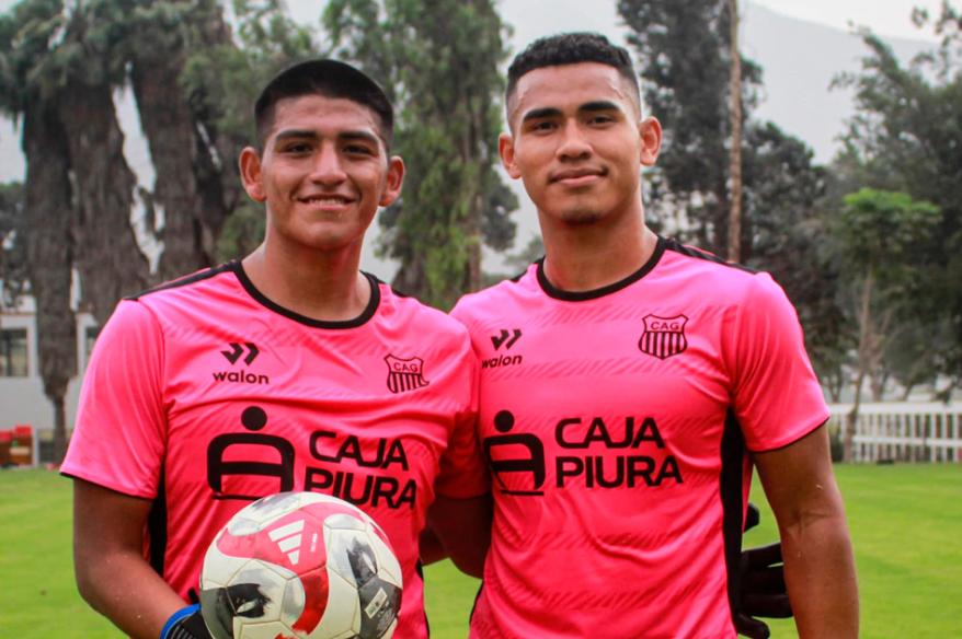 Atlético Grau amplió contrato de dos guardametas