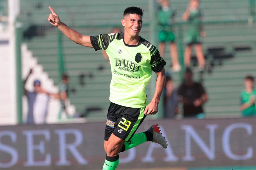 Bruno Sepúlveda firmará con Banfield hasta el 2026