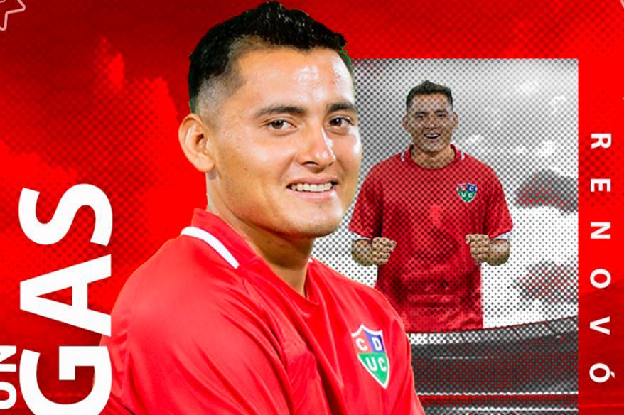 Denilson Vargas no se mueve de Unión Comercio