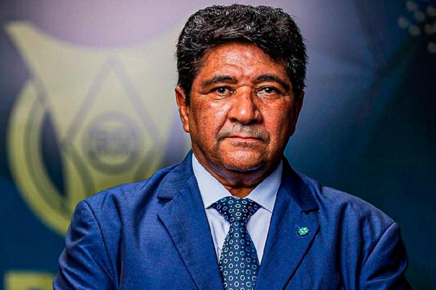 Ednaldo Rodrigues fue destituido de la presidencia de la CBF
