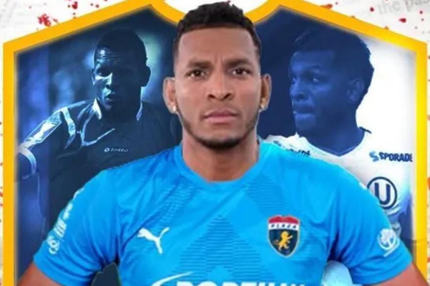 Alberto Quintero fue confirmado como refuerzo CF Plaza Amador de Panamá tras 6 años en el Perú