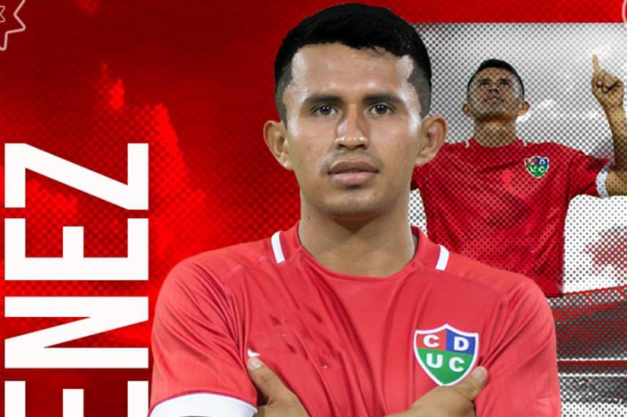 Osama Jiménez continuará jugando en Unión Comercio