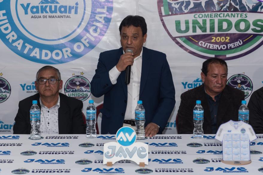 Pedraza: "Hemos pactado dos amistosos en Trujillo"
