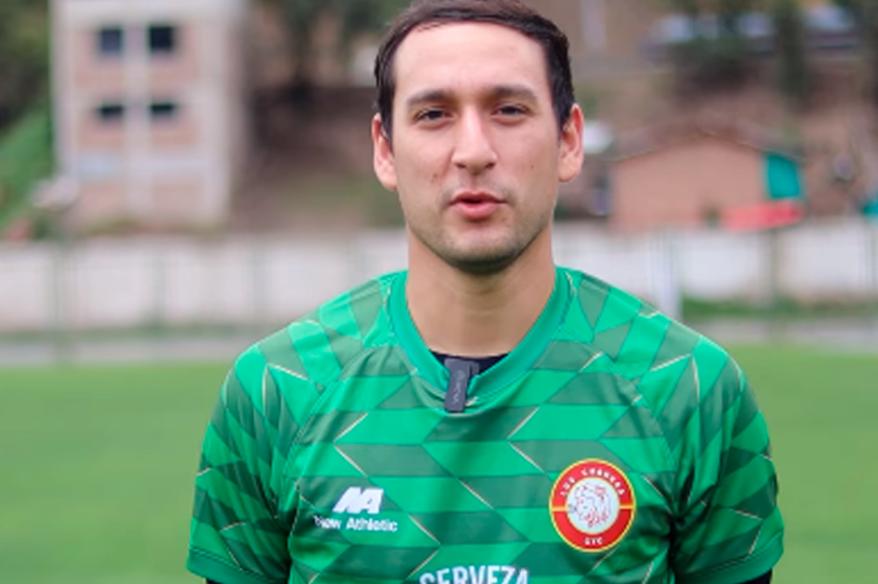 Temoche: “Nos estamos preparando de la mejor manera para llegar bien”