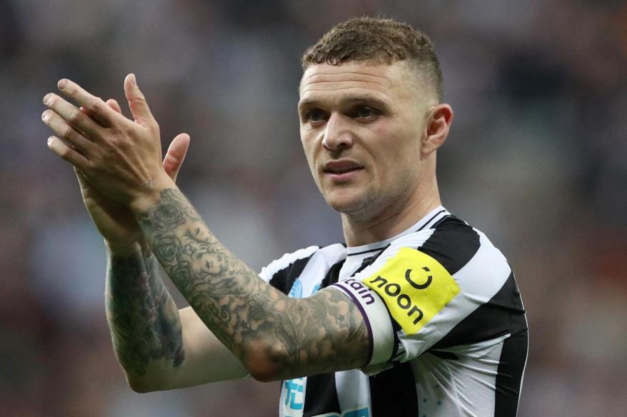 Newcastle no permitirá salida de Kieran Trippier, quien tendría oferta de Bayern Múnich