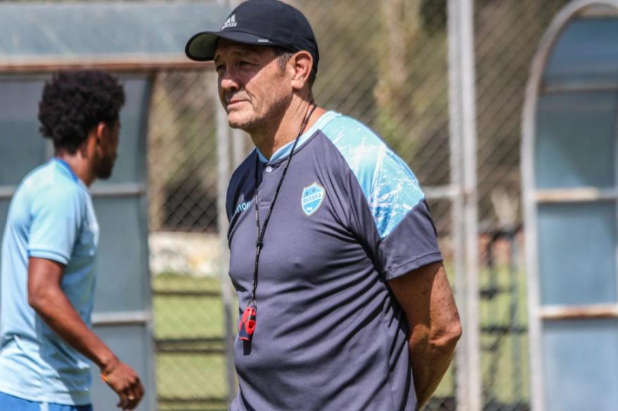 Soria: "FBC Melgar es un equipo respetable y con buen potencial"