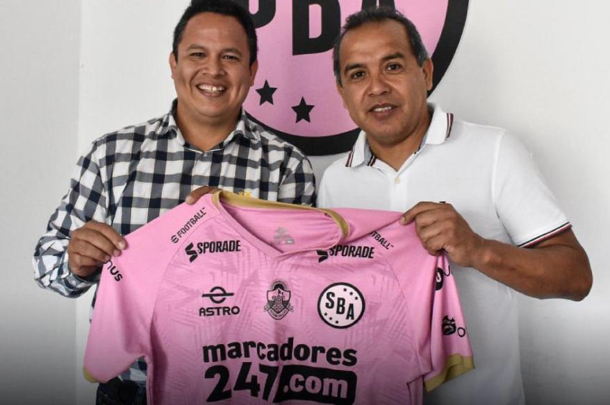 Boys anunció que Alfredo Carmona será asesor deportivo del club