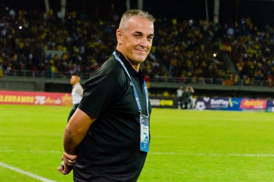 Craviotto: "La ventaja que sacan los equipos de altura también hay que sacarla acá"