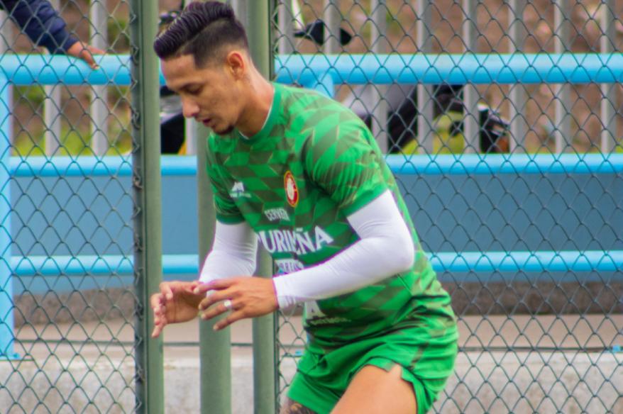 Ledesma: "Quiero ser uno de los goleadores del campeonato"