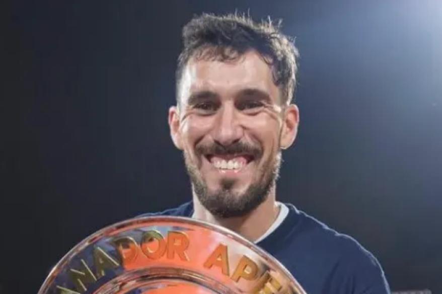 García: "Quiero despedirme, agradeciendo a cada uno de los que componen Alianza Lima por el cariño y el apoyo"