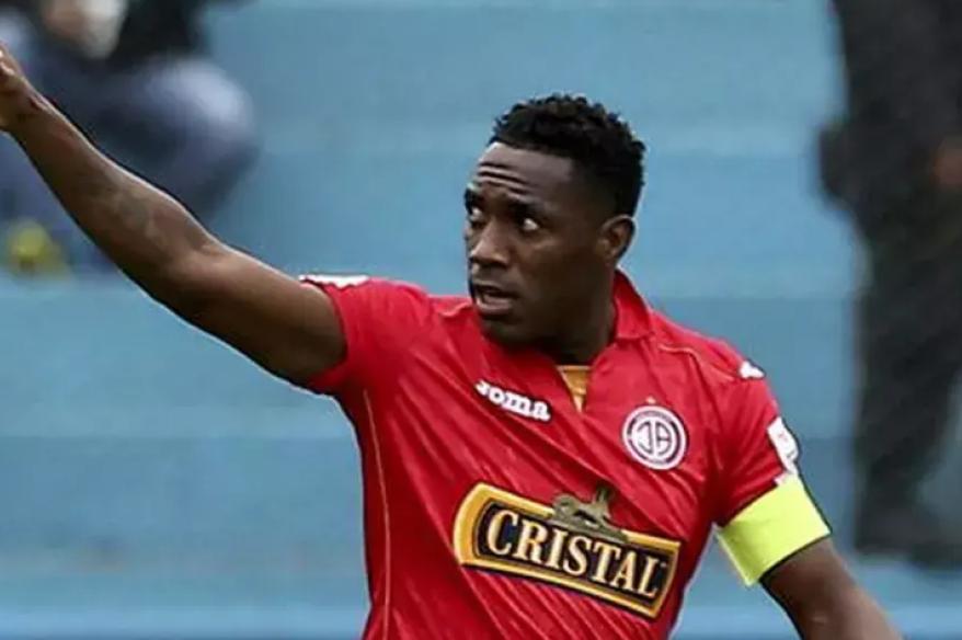 Panameño Luis Tejada falleció a los 41 años tras sufrir paro cardíaco
