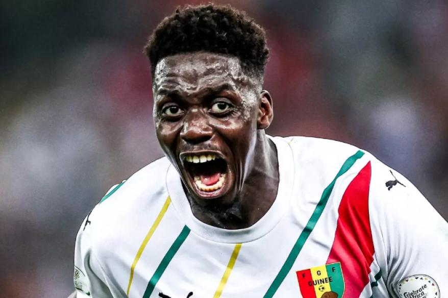 Guinea clasificó a cuartos de la Copa Africana de Naciones tras vencer a Guinea Ecuatorial