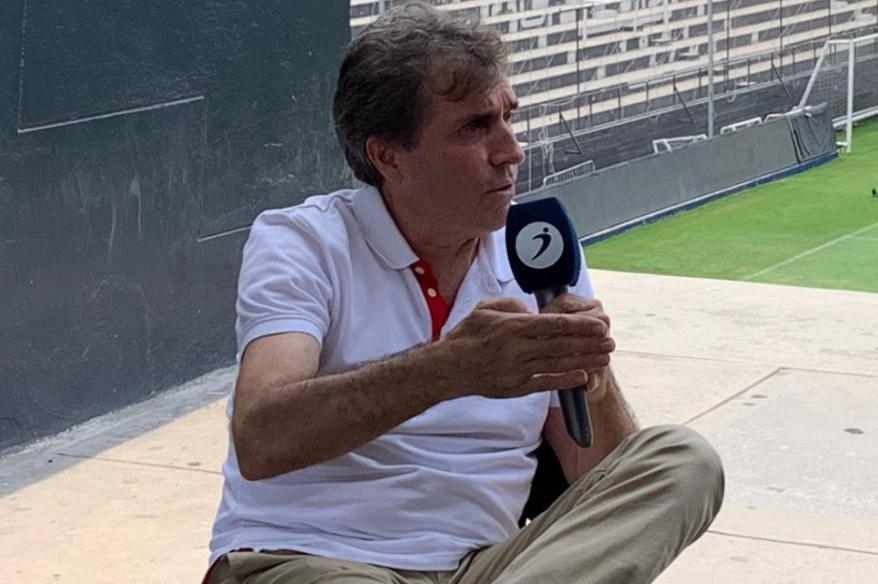 (VIDEO) Bonillo se despide de Alianza: "Es un club que no tiene techo en su capacidad de generar recursos"