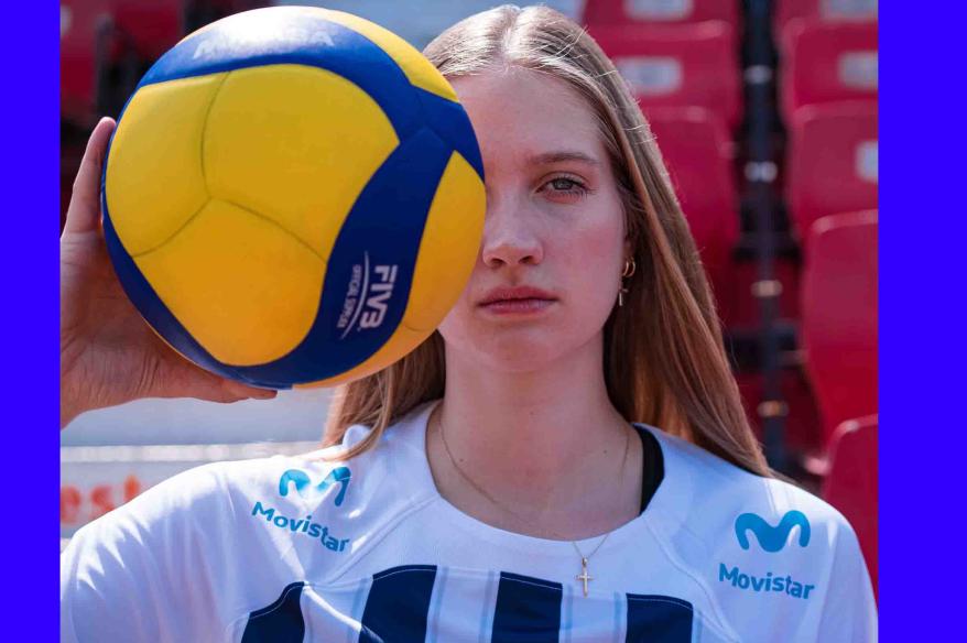 Abby Kanakry: "Quiero conseguir el campeonato con Alianza Lima"