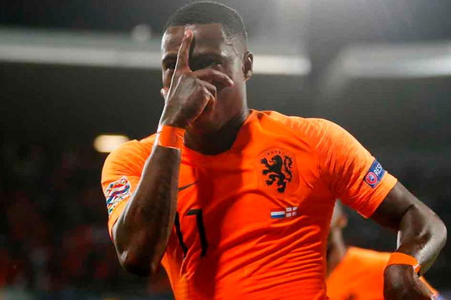 Quincy Promes, condenado a seis años de cárcel por narcotráfico