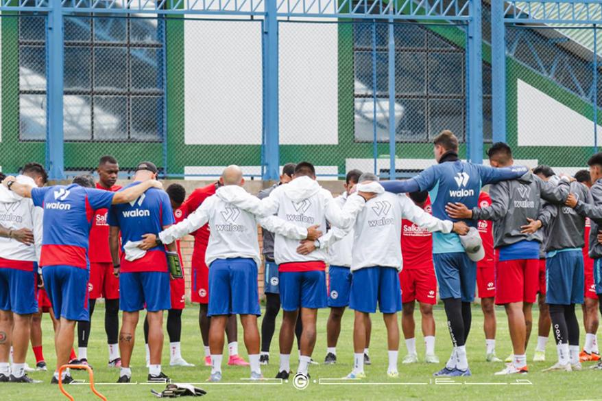 Diego Cuvi será el entrenador interino de Deportivo Garcilaso