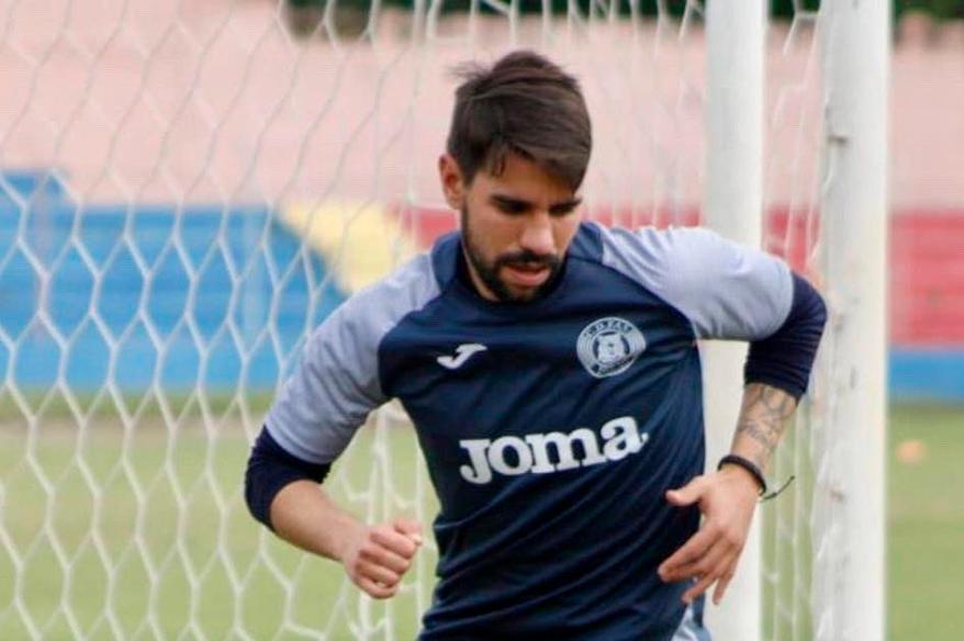 Larrauri: "Estoy contento de estar en Rumanía, era algo que quería hacer"