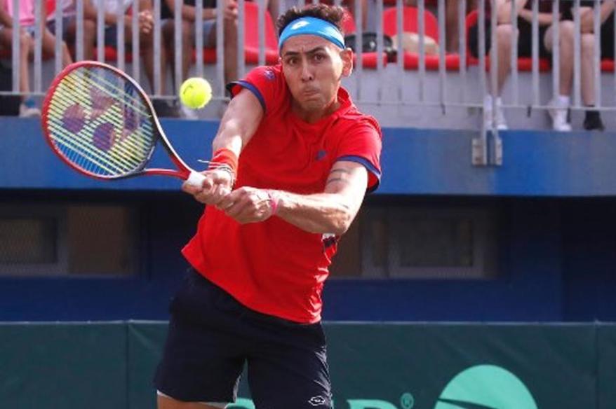 Tabilo se metió a segunda ronda en ATP 250 de Buenos Aires