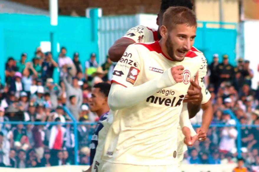 Cantoro: “Llegar a competiciones internacionales sería muy bueno”