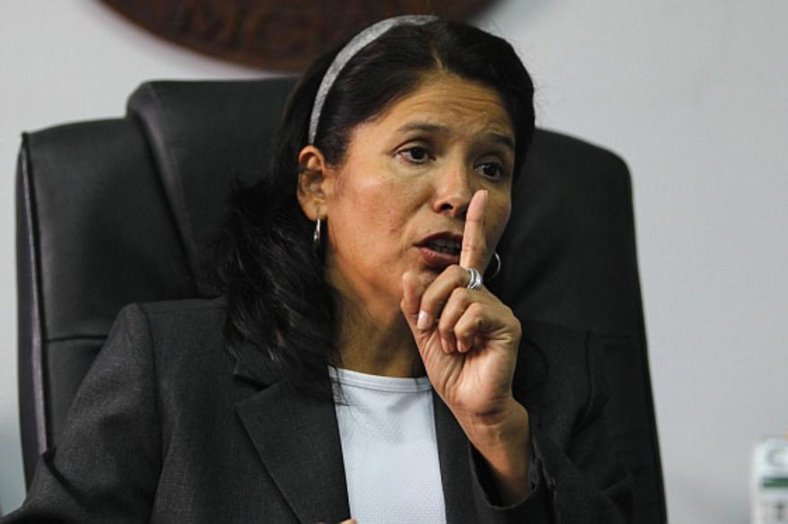 Sala penal revocó sentencia que ordenaba encarcelamiento de exadministradora de Alianza Lima