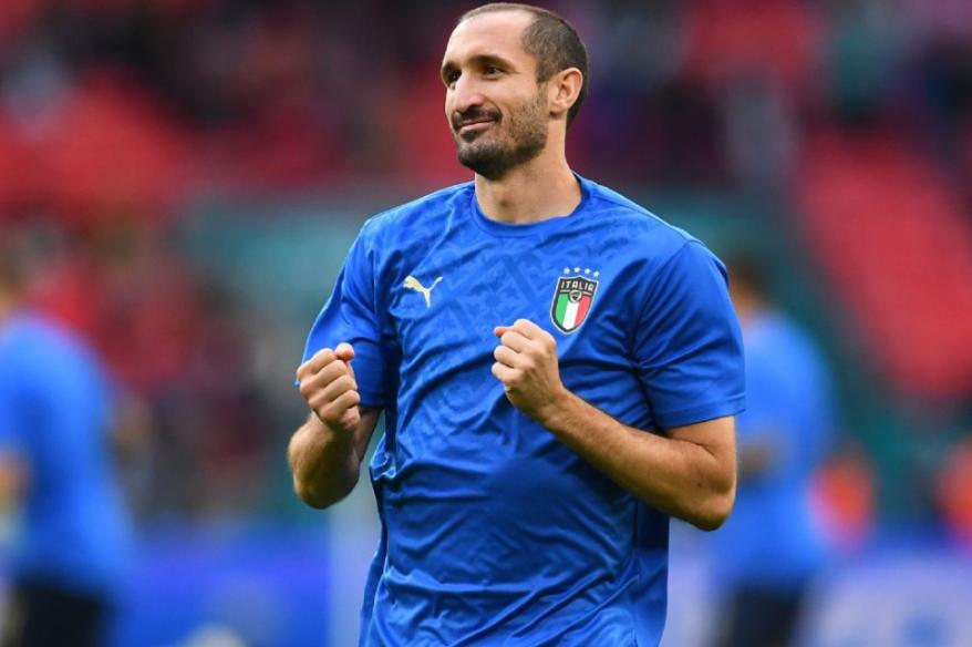 Chiellini: "El hecho de no participar en dos Mundiales seguidos seguramente ha dejado alguna huella"