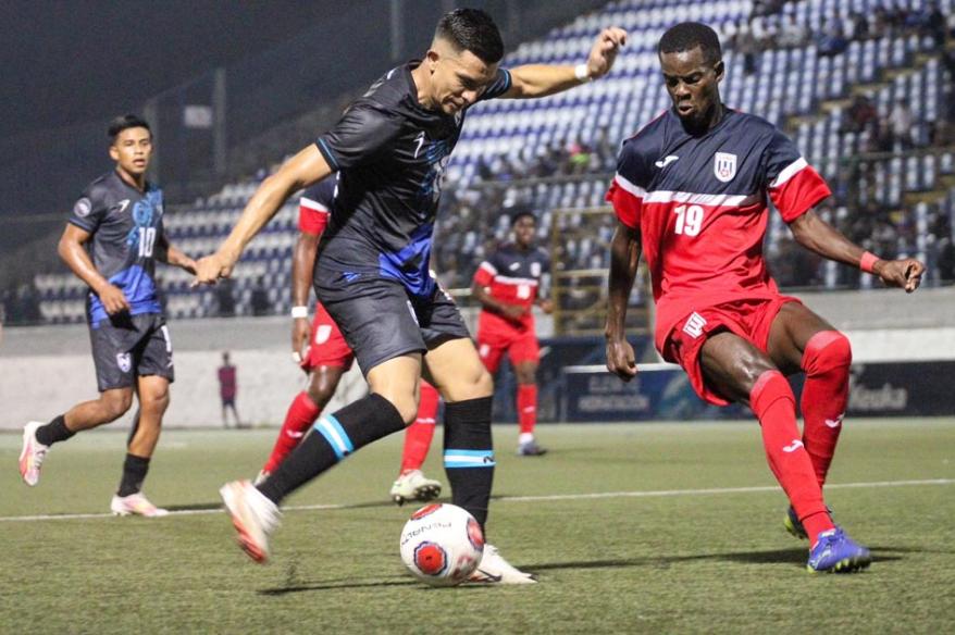 Cuba venció 1-0 a Nicaragua en amistoso