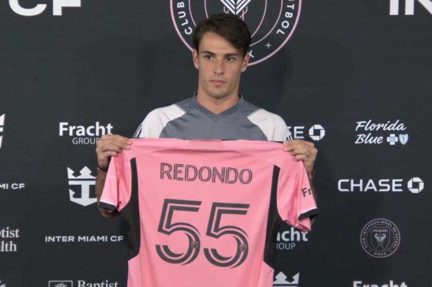 Redondo: "Messi es lo que todos sabemos, le admiro de siempre, admiración es la palabra"