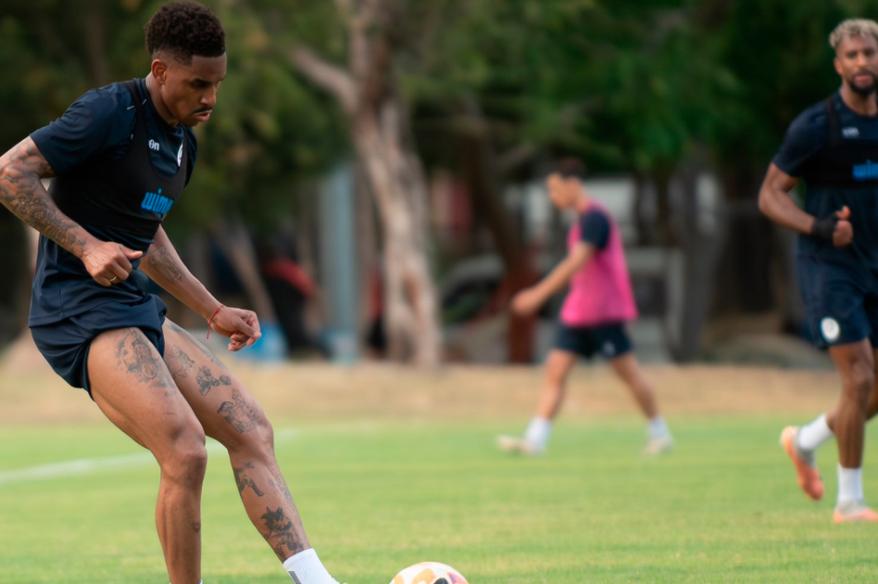 Firpo: "Perú es un rival bastante complicado"