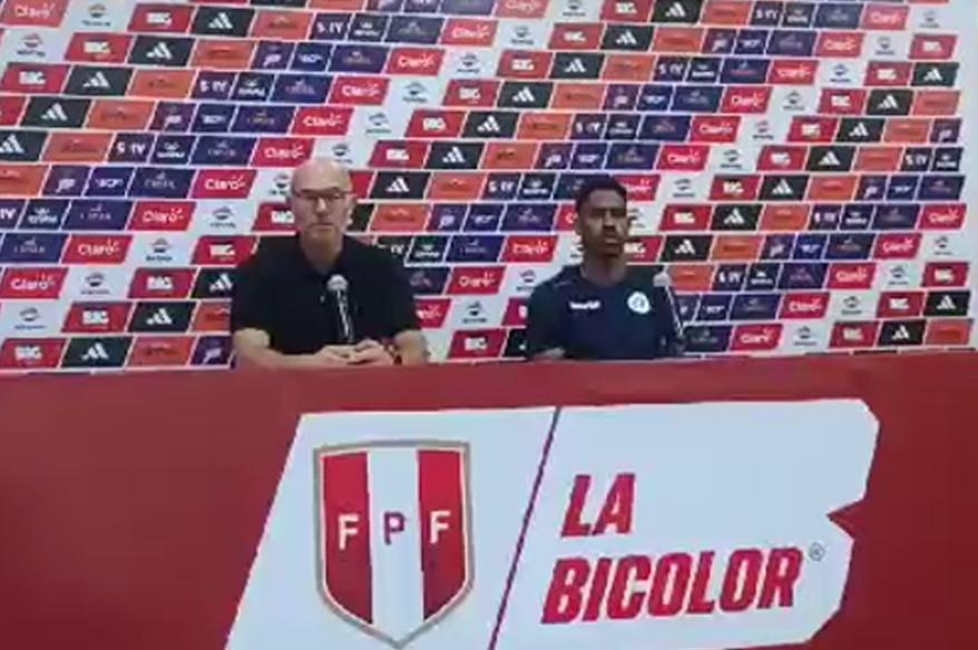 Neveleff: “Contento con el rendimiento, pero no con el resultado que fue abultado”