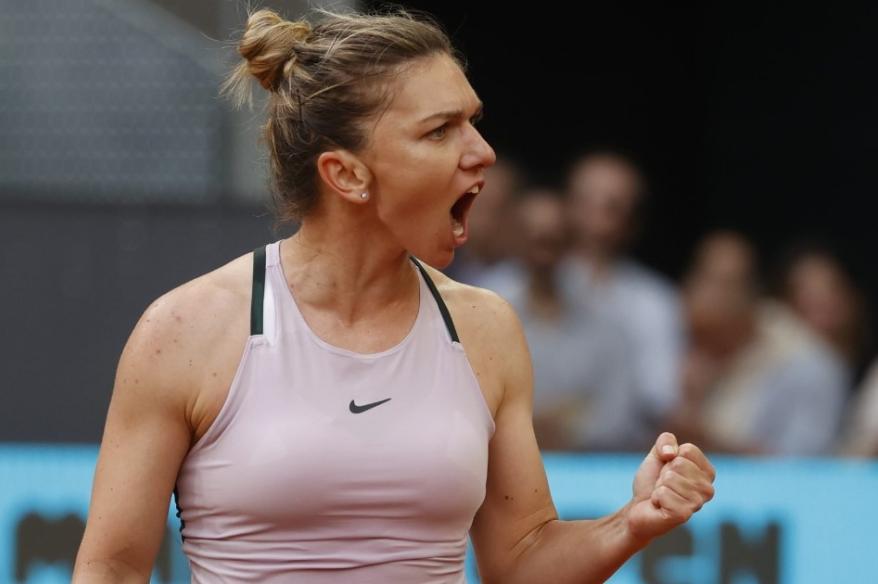 TAS redujo sanción de Simona Halep y ya puede jugar