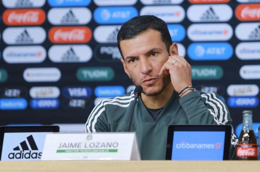 Jaime Lozano continuará al mando de la Selección mexicana