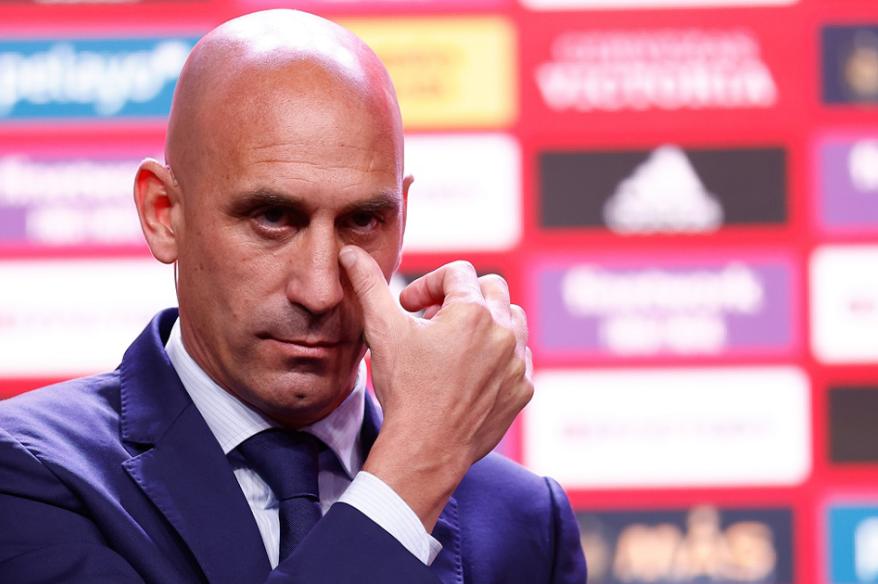 Ordenan detención de Luis Rubiales por supuestas irregularidades en la RFEF