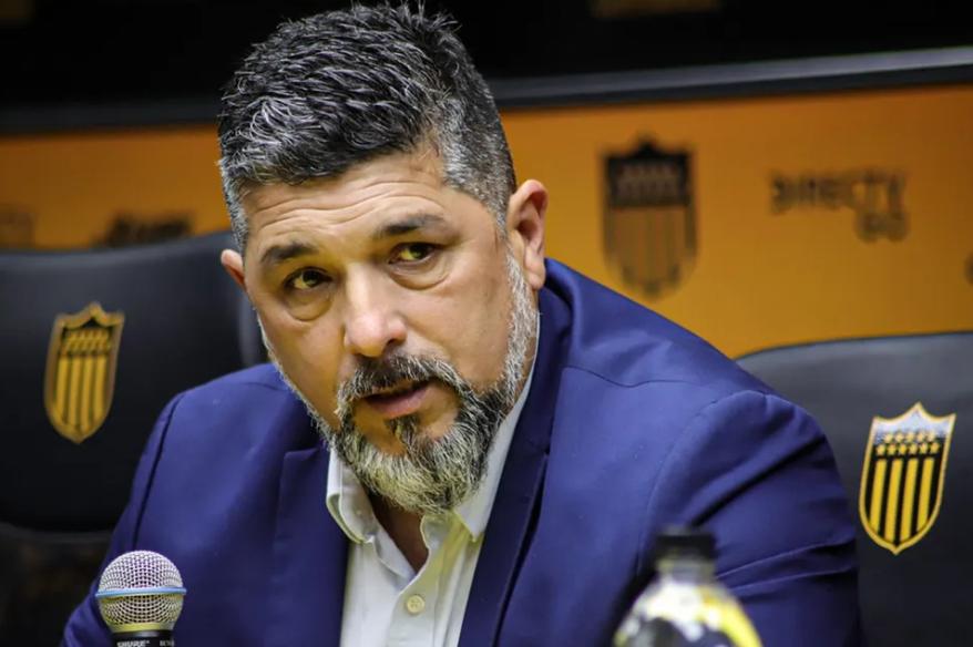 Ramos: "Si ojalá nos toca estar en FBC Melgar, la idea principal es ir en búsqueda del objetivo"