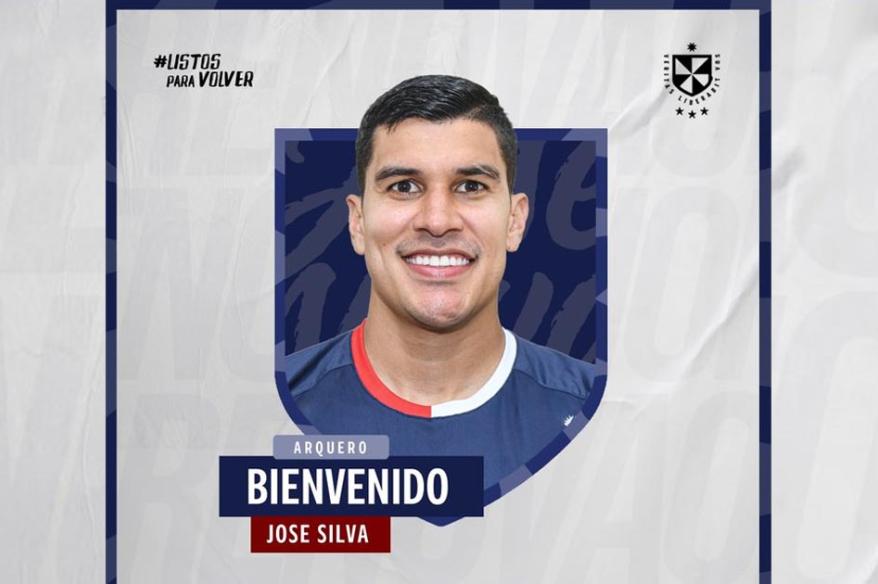 Arquero colombiano José Silva es nuevo fichaje de la San Martín