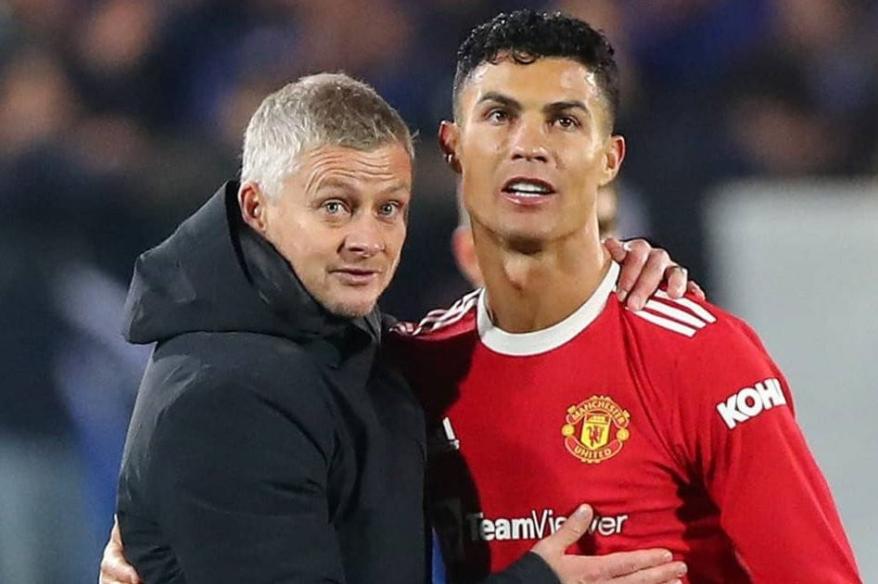 Solskjaer sobre regreso de Cristiano al United: "No me salió bien, tampoco a él"