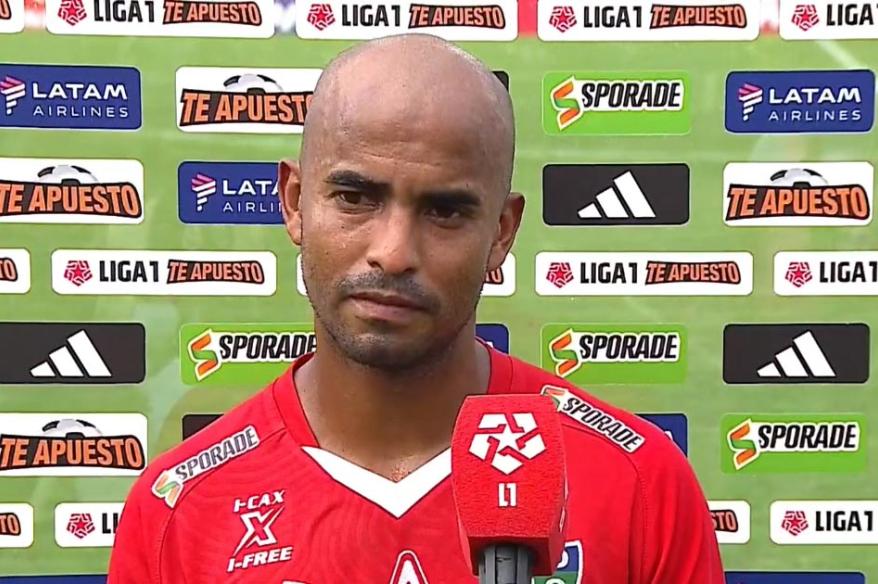 Trujillo: "Este triunfo lo necesitábamos para agarrar confianza"