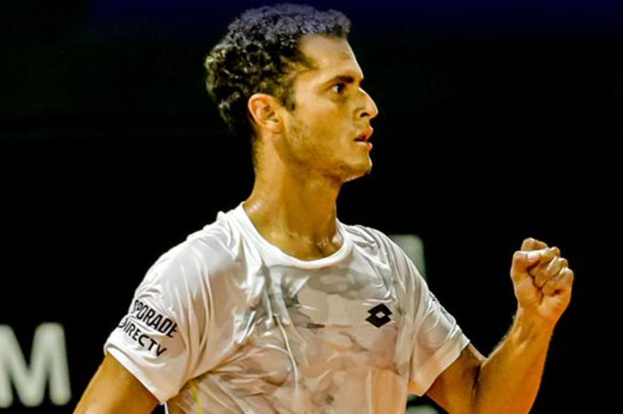 ¡Varillas se metió a semifinales en Challenger de Asunción!