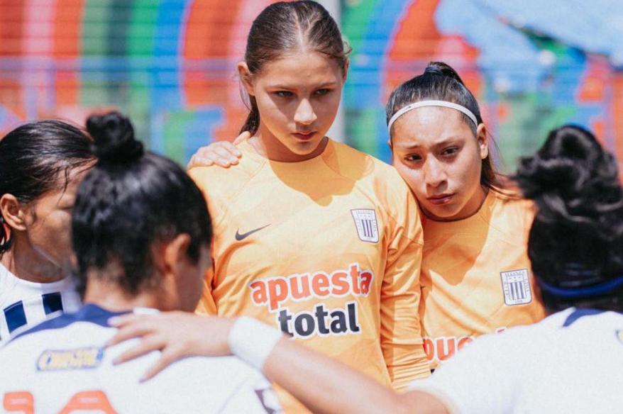 Rybinski tras su debut en Alianza Lima: "Lo soñé durante mucho tiempo"