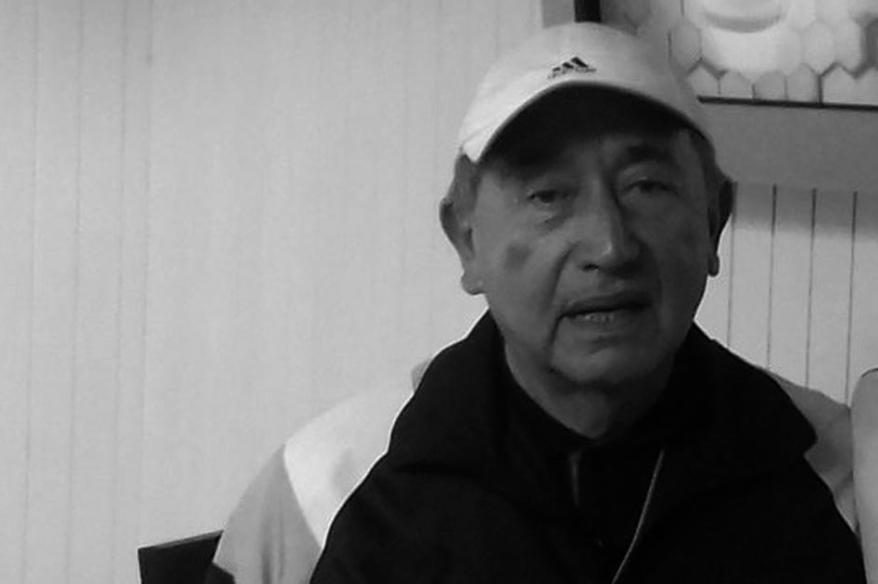 Paz en su tumba: Falleció extécnico nacional, Moisés Barack