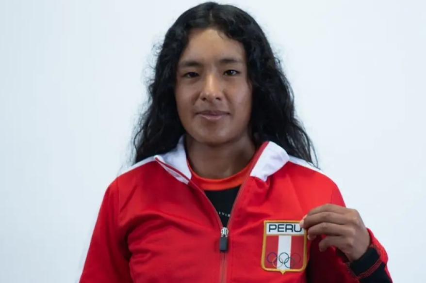 (FOTOS) Yadira Orihuela consiguió la clasificación al Mundial de Atletismo U20 en Lima