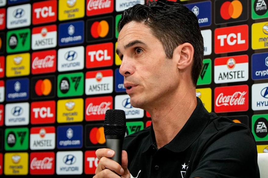 DT de LDU: "Cometimos dos errores importantes que en nivel de Copa Libertadores se pagan muy caro"